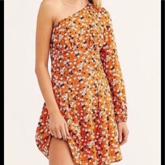 Free People Jules Mini Dress - Picture 3 of 16